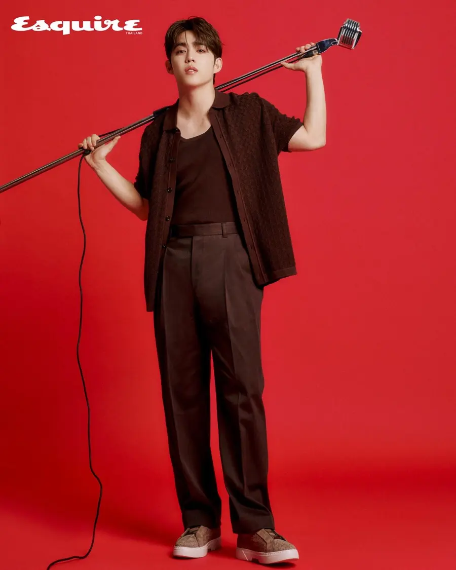 S.Coups @ Esquire Thailand Korea Malaysia Philippines Singapore May 2026
