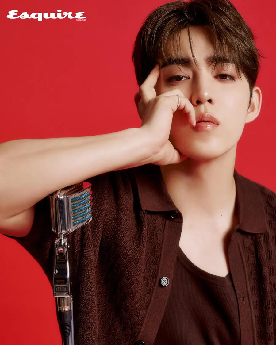 S.Coups @ Esquire Thailand Korea Malaysia Philippines Singapore May 2026