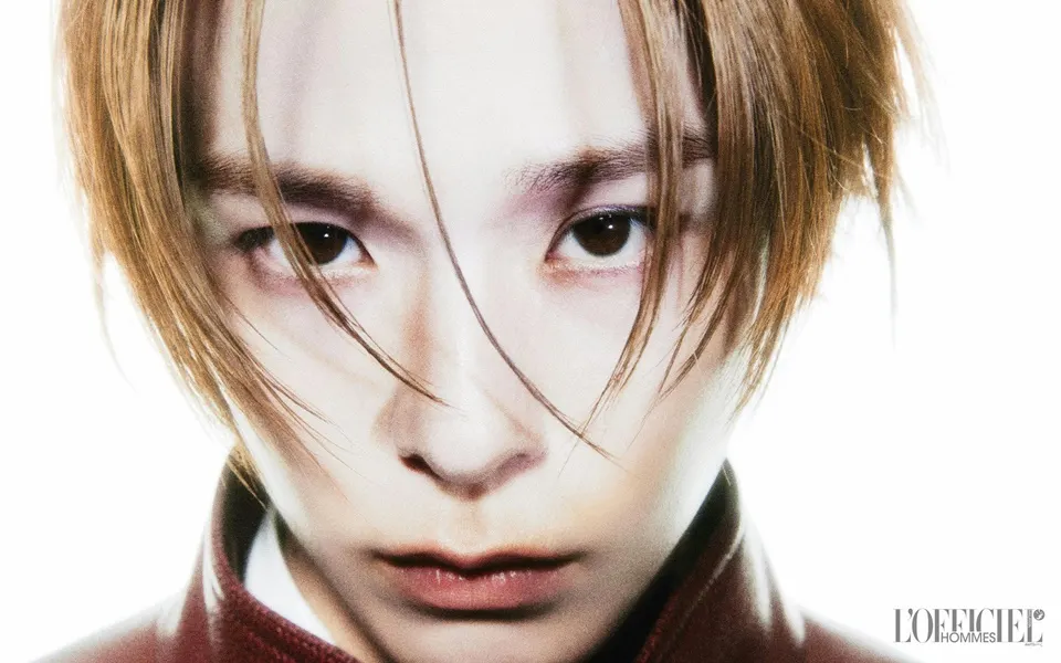 (TREASURE) Asahi @ L'OFFICIEL HOMMES Singapore Malaysia Hong Kong May 2026
