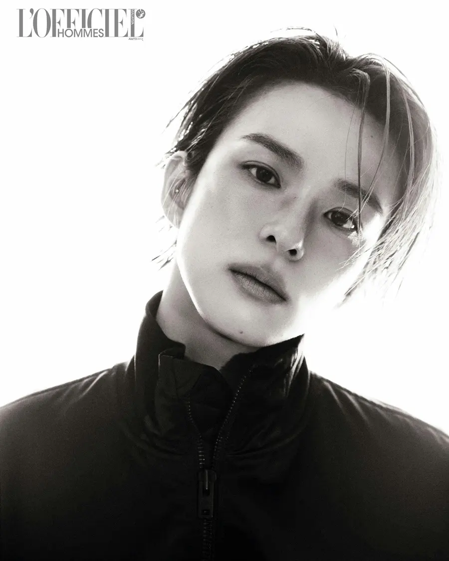 (TREASURE) Asahi @ L'OFFICIEL HOMMES Singapore Malaysia Hong Kong May 2026