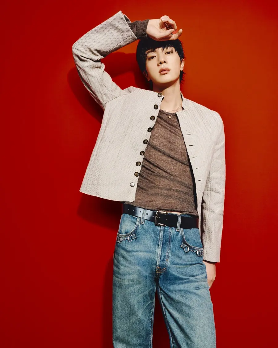 BTS @ Rolling Stone Magazine issue 1411 May 2026