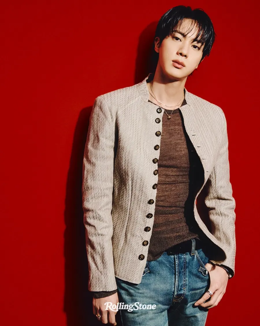 BTS @ Rolling Stone Magazine issue 1411 May 2026