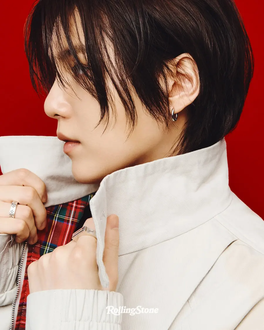 BTS @ Rolling Stone Magazine issue 1411 May 2026