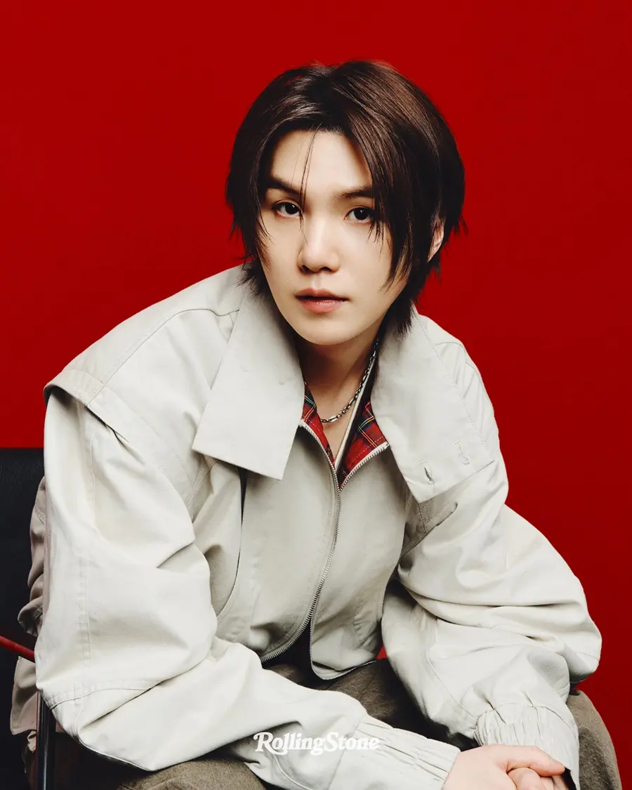 BTS @ Rolling Stone Magazine issue 1411 May 2026
