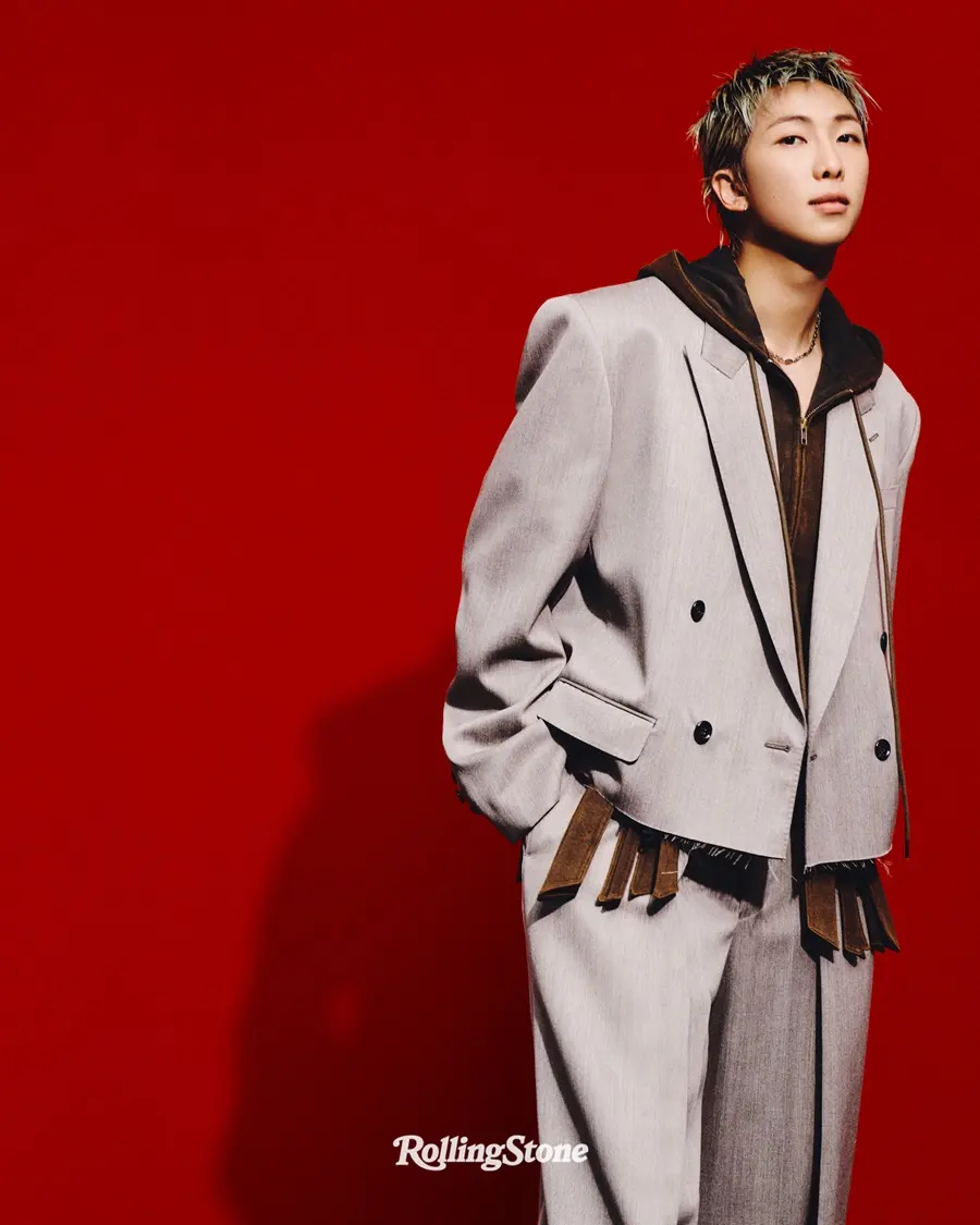 BTS @ Rolling Stone Magazine issue 1411 May 2026