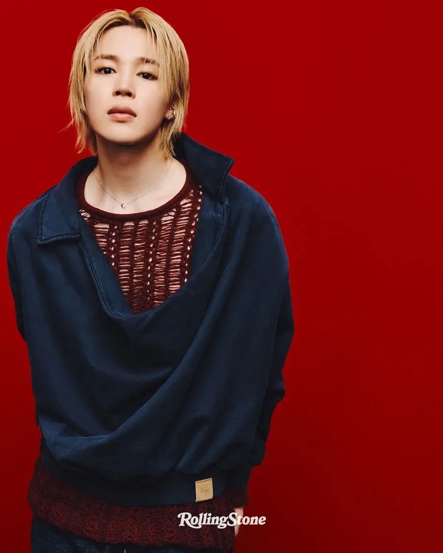 BTS @ Rolling Stone Magazine issue 1411 May 2026