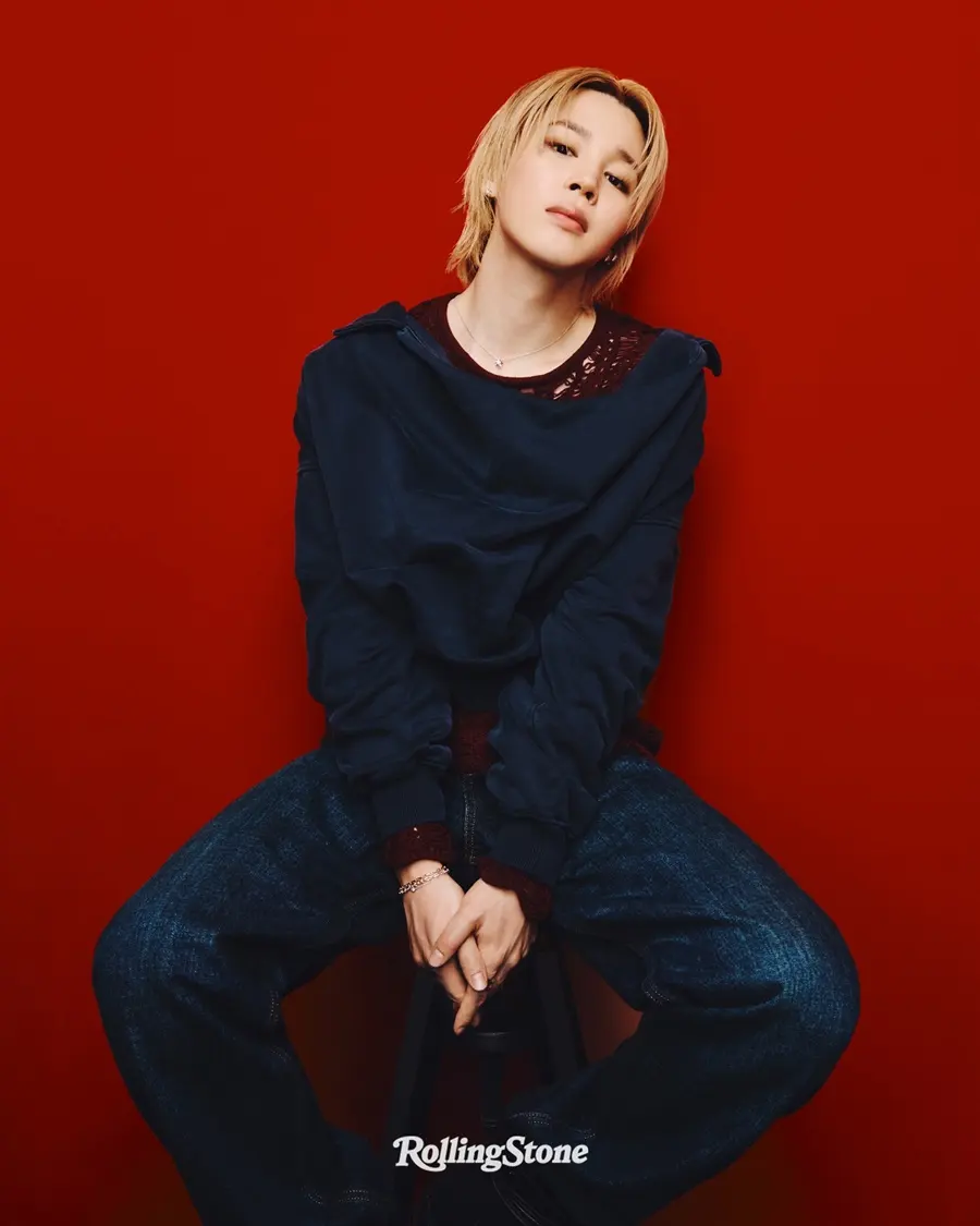 BTS @ Rolling Stone Magazine issue 1411 May 2026