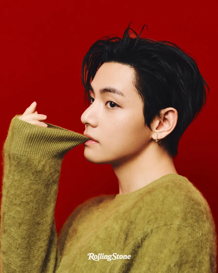 BTS @ Rolling Stone Magazine issue 1411 May 2026