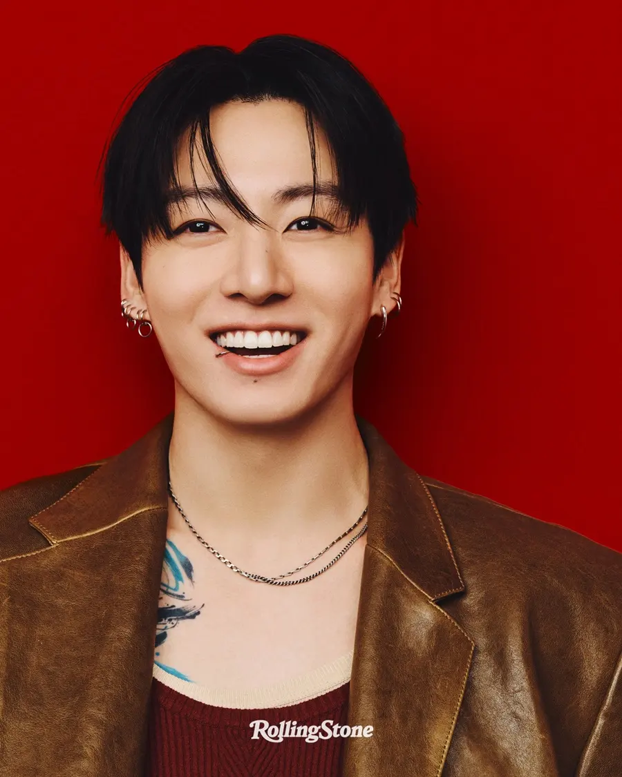 BTS @ Rolling Stone Magazine issue 1411 May 2026