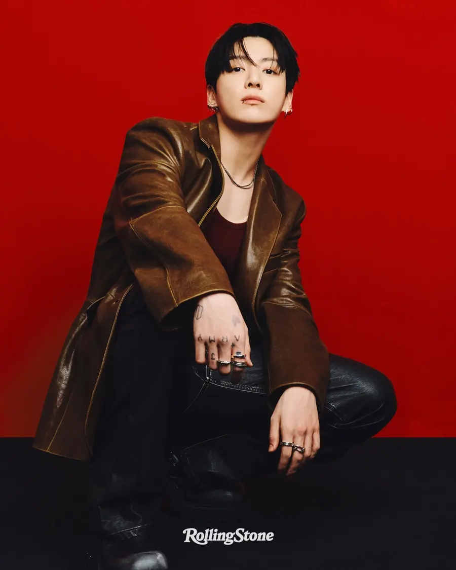 BTS @ Rolling Stone Magazine issue 1411 May 2026
