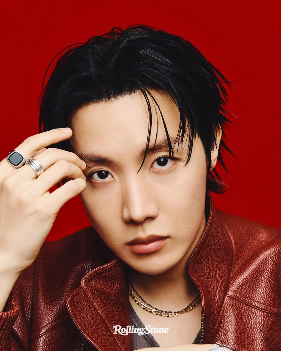 BTS @ Rolling Stone Magazine issue 1411 May 2026