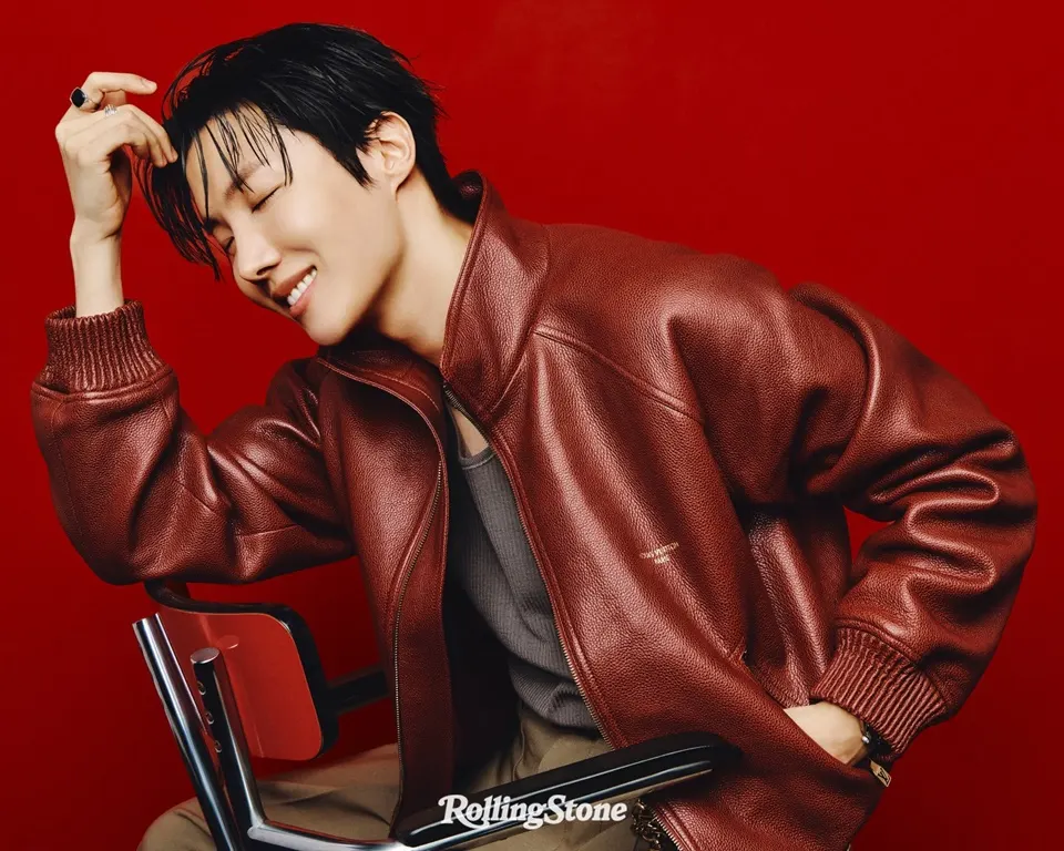 BTS @ Rolling Stone Magazine issue 1411 May 2026