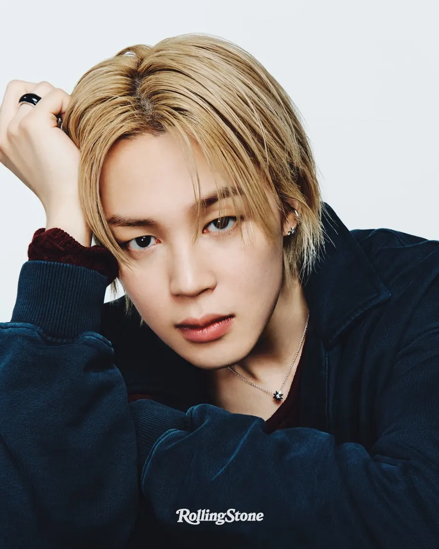 BTS @ Rolling Stone Magazine issue 1411 May 2026