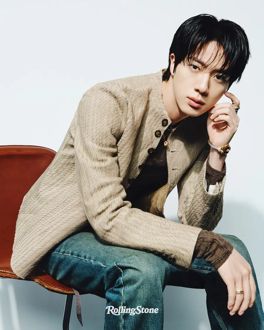 BTS @ Rolling Stone Magazine issue 1411 May 2026