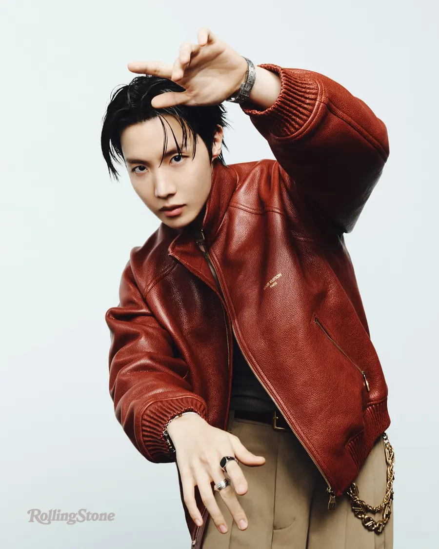 BTS @ Rolling Stone Magazine issue 1411 May 2026