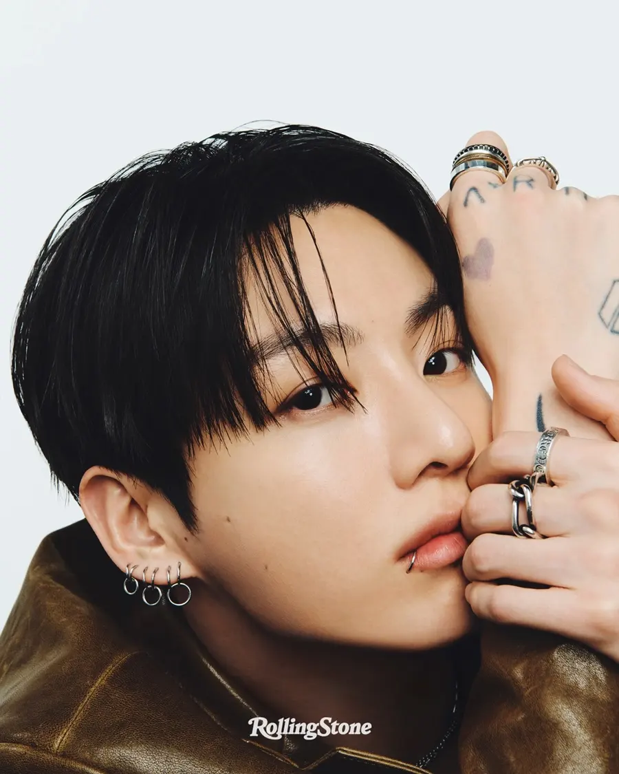 BTS @ Rolling Stone Magazine issue 1411 May 2026