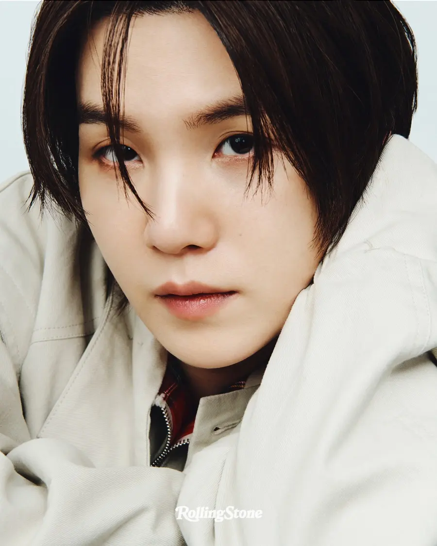 BTS @ Rolling Stone Magazine issue 1411 May 2026