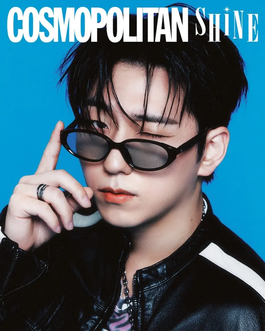 Xdinary Heroes @ COSMOPOLITAN Korea May 2026
