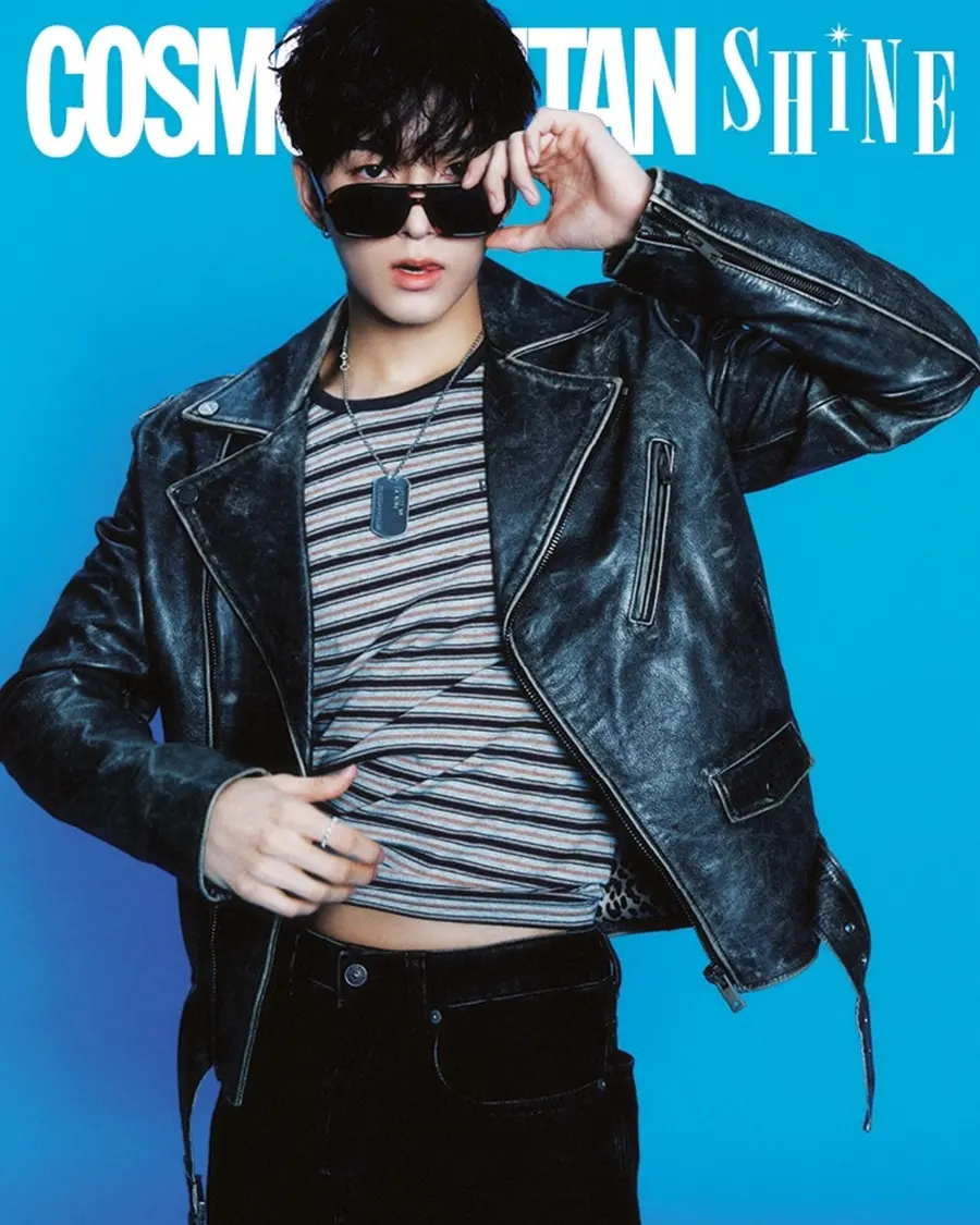 Xdinary Heroes @ COSMOPOLITAN Korea May 2026