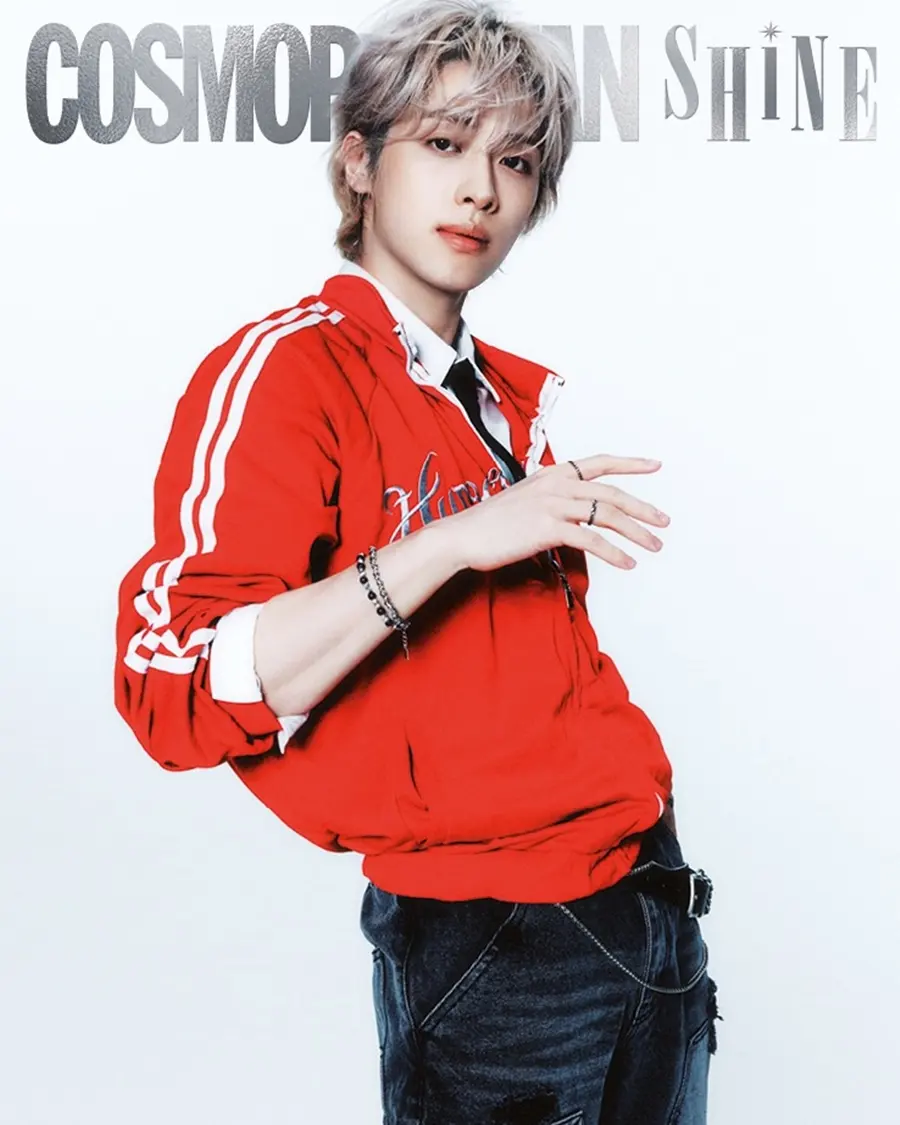 Xdinary Heroes @ COSMOPOLITAN Korea May 2026