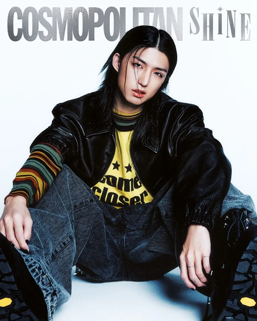 Xdinary Heroes @ COSMOPOLITAN Korea May 2026