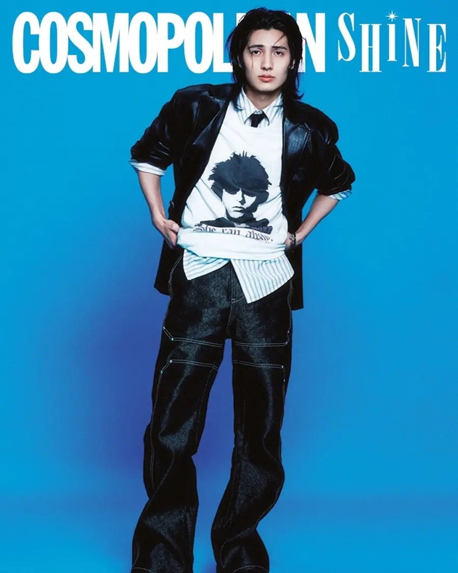 Xdinary Heroes @ COSMOPOLITAN Korea May 2026