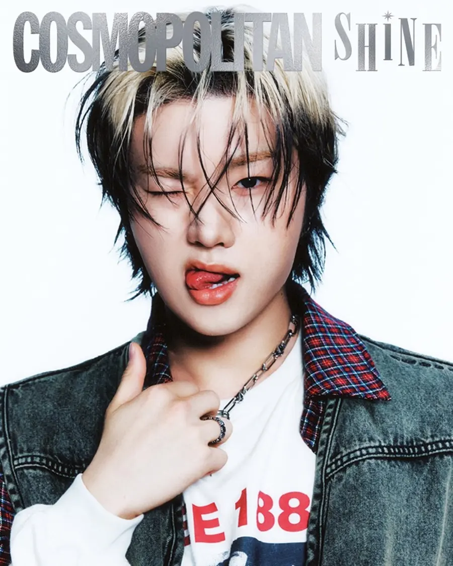 Xdinary Heroes @ COSMOPOLITAN Korea May 2026