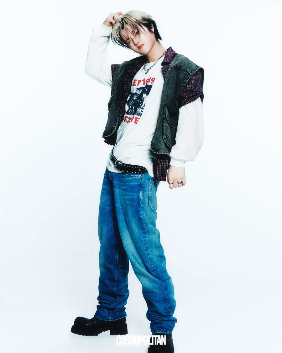 Xdinary Heroes @ COSMOPOLITAN Korea May 2026