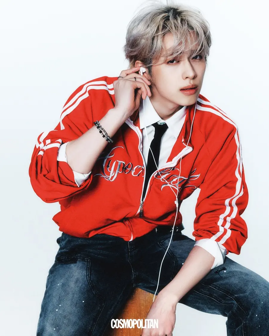 Xdinary Heroes @ COSMOPOLITAN Korea May 2026