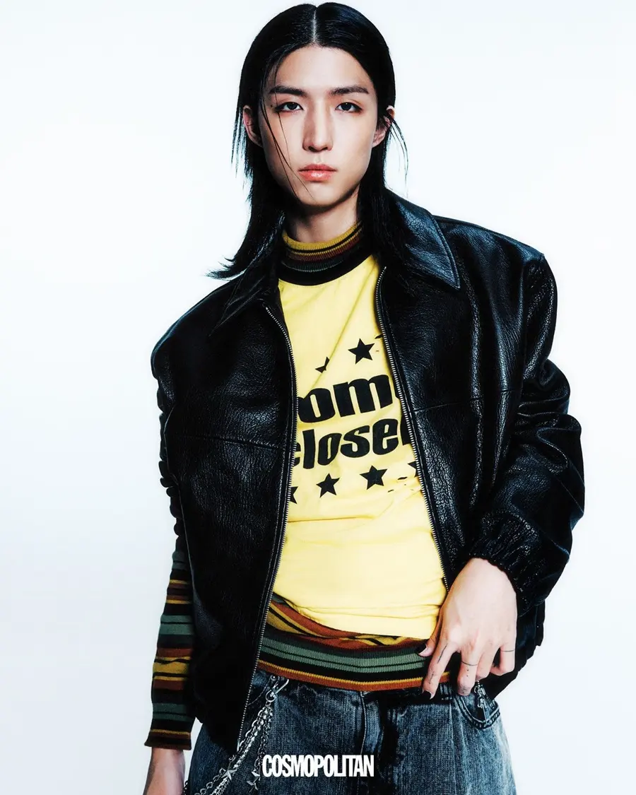 Xdinary Heroes @ COSMOPOLITAN Korea May 2026