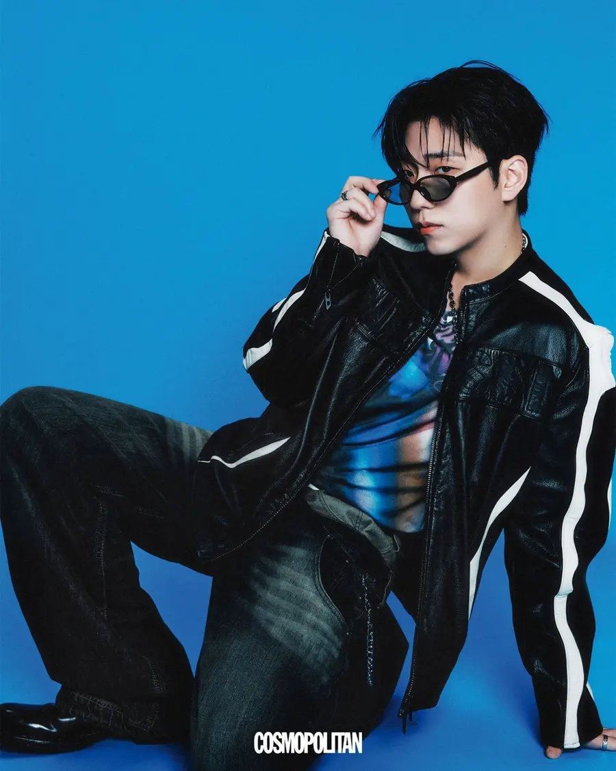 Xdinary Heroes @ COSMOPOLITAN Korea May 2026