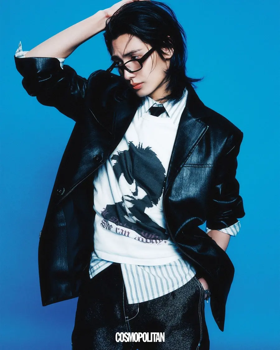Xdinary Heroes @ COSMOPOLITAN Korea May 2026