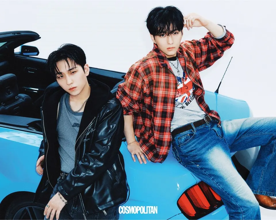 Xdinary Heroes @ COSMOPOLITAN Korea May 2026