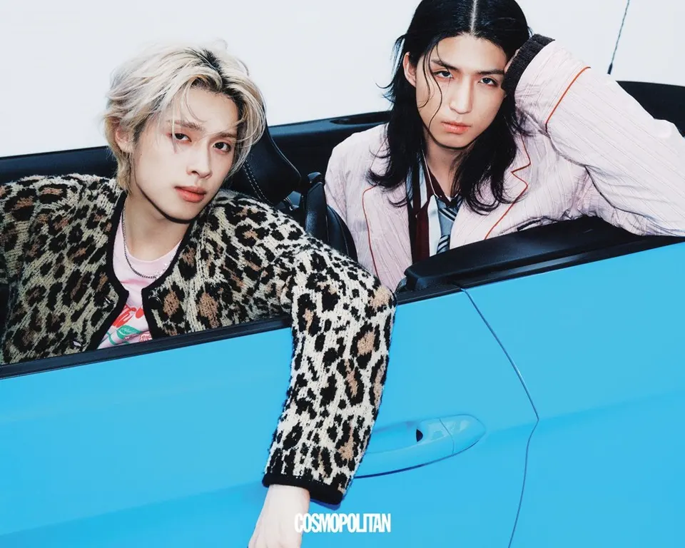 Xdinary Heroes @ COSMOPOLITAN Korea May 2026