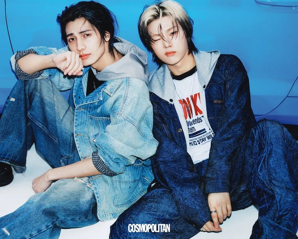Xdinary Heroes @ COSMOPOLITAN Korea May 2026
