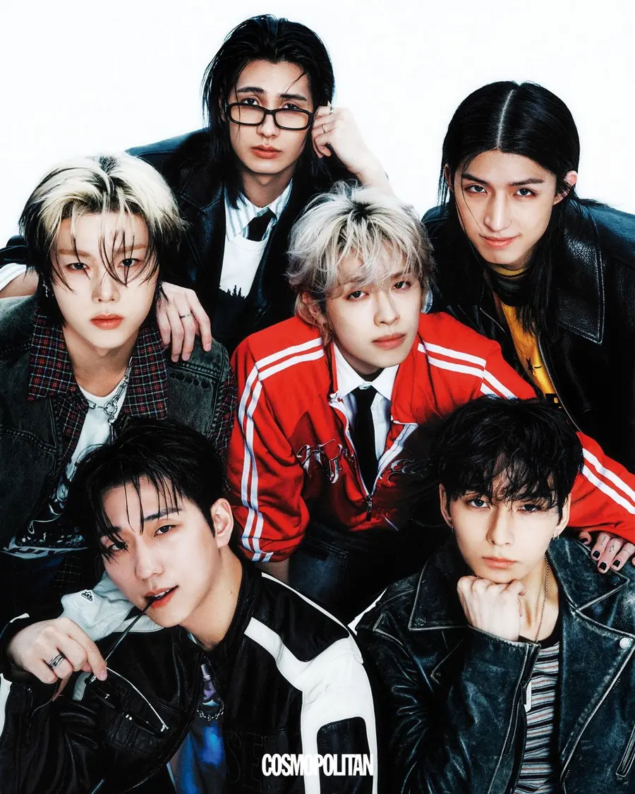 Xdinary Heroes @ COSMOPOLITAN Korea May 2026
