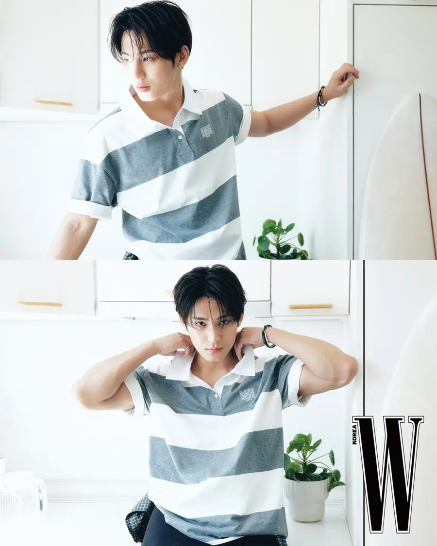 Mingyu @ W Korea May 2026