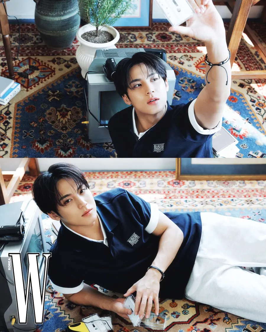 Mingyu @ W Korea May 2026