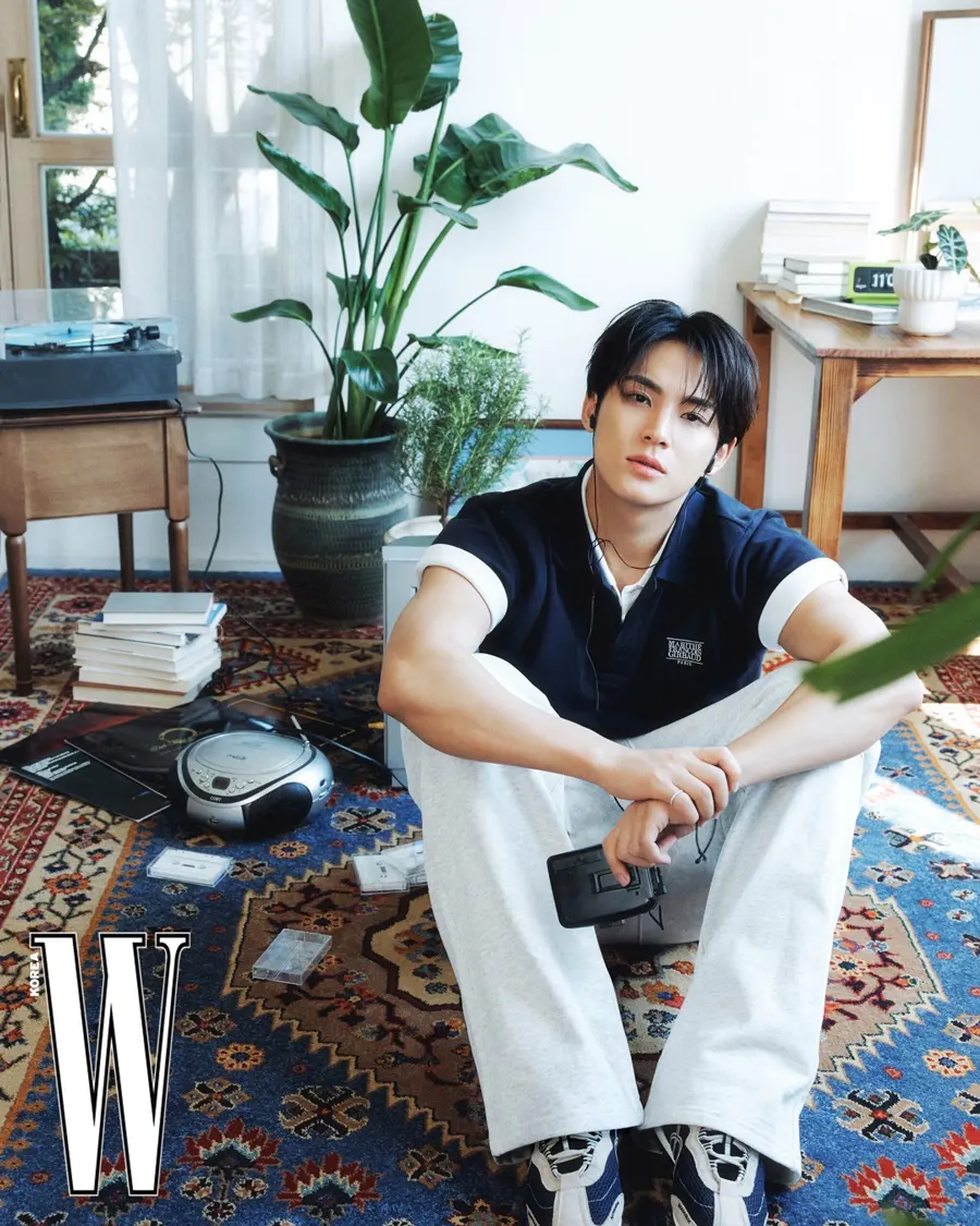 Mingyu @ W Korea May 2026