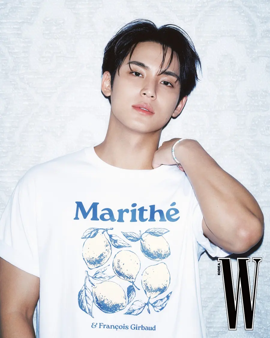 Mingyu @ W Korea May 2026
