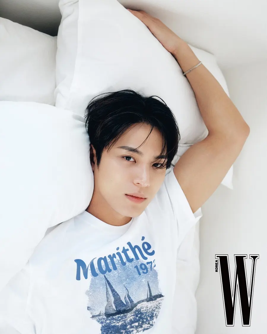 Mingyu @ W Korea May 2026