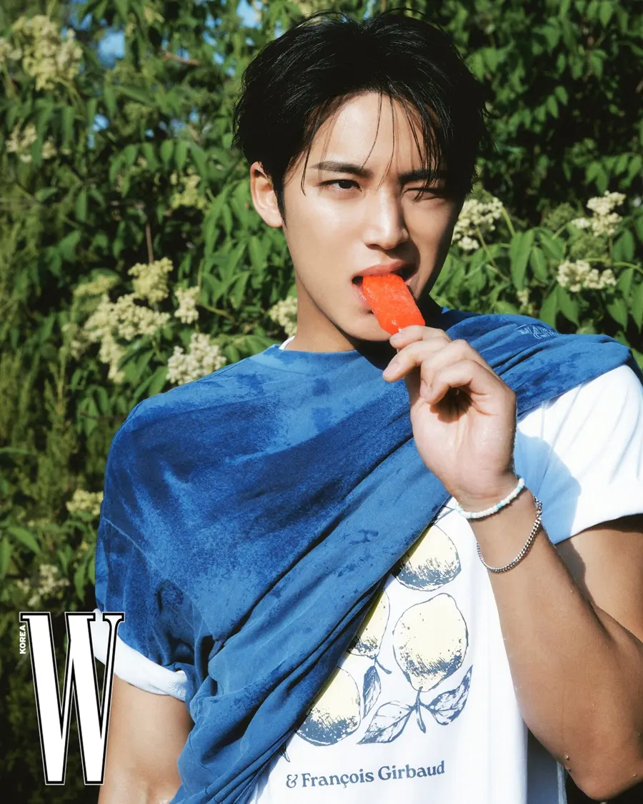 Mingyu @ W Korea May 2026