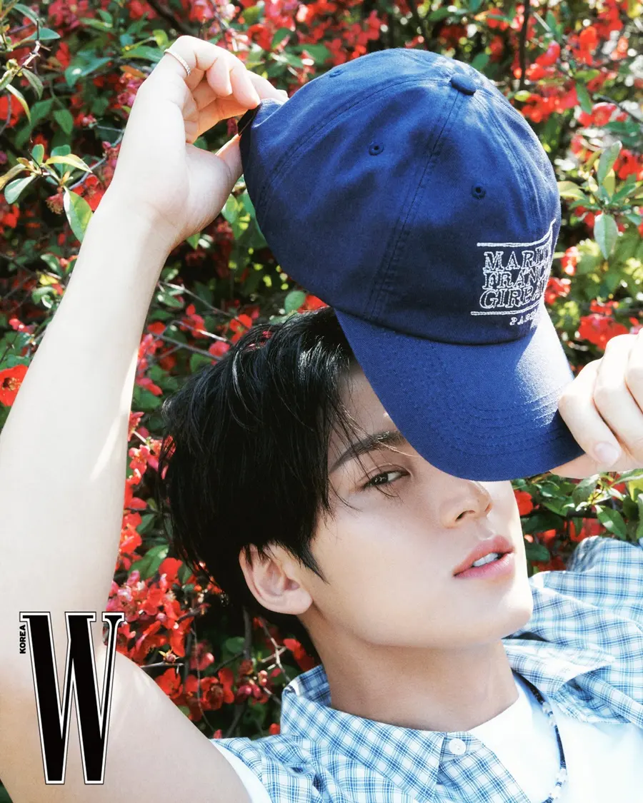 Mingyu @ W Korea May 2026