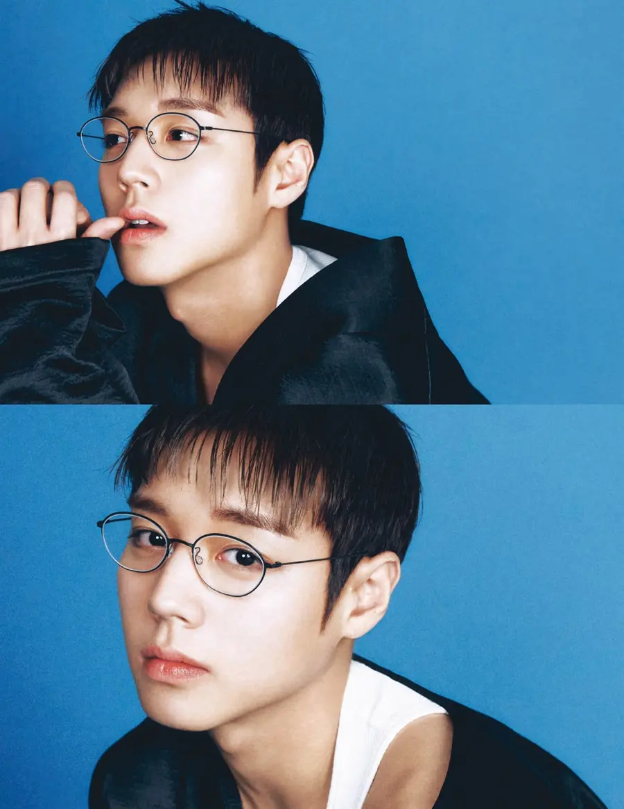 Park Jihoon @ SINGLES Korea May 2026