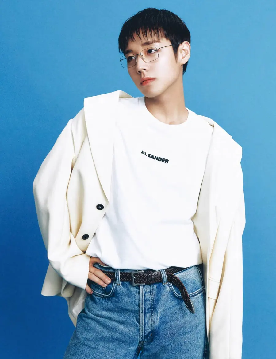 Park Jihoon @ SINGLES Korea May 2026