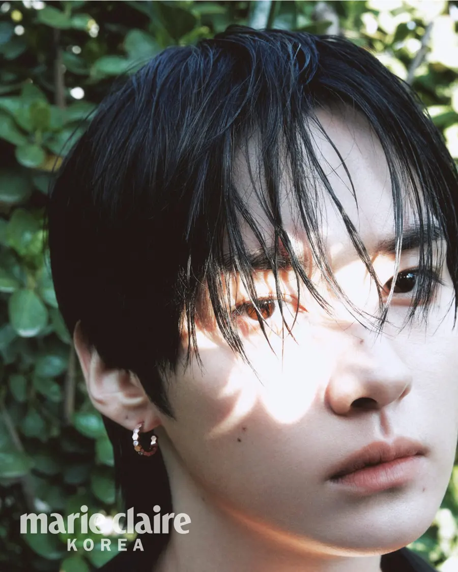 (Stray Kids) Lee Know @ Marie Claire Korea May 2026