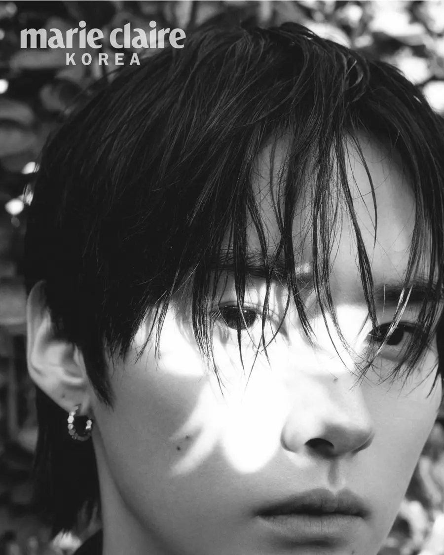 (Stray Kids) Lee Know @ Marie Claire Korea May 2026