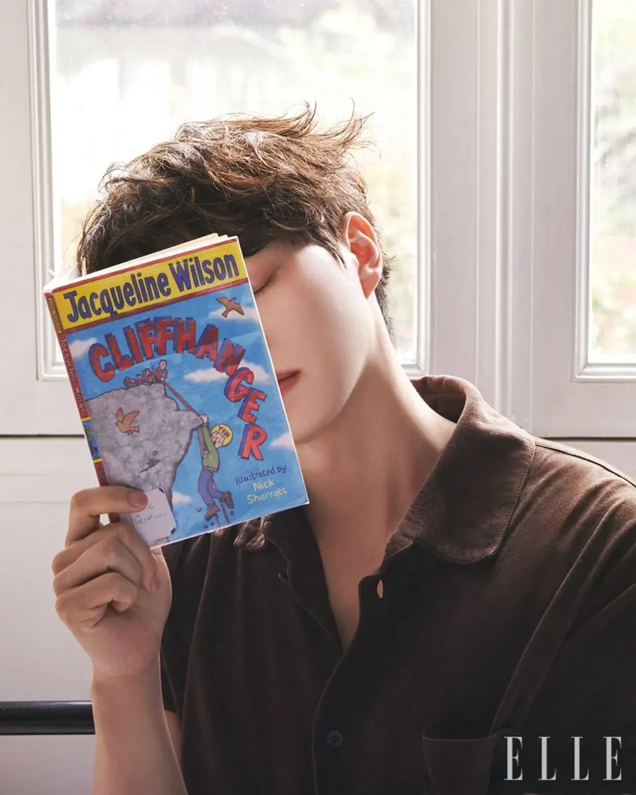 Song Kang @ ELLE Korea May 2026