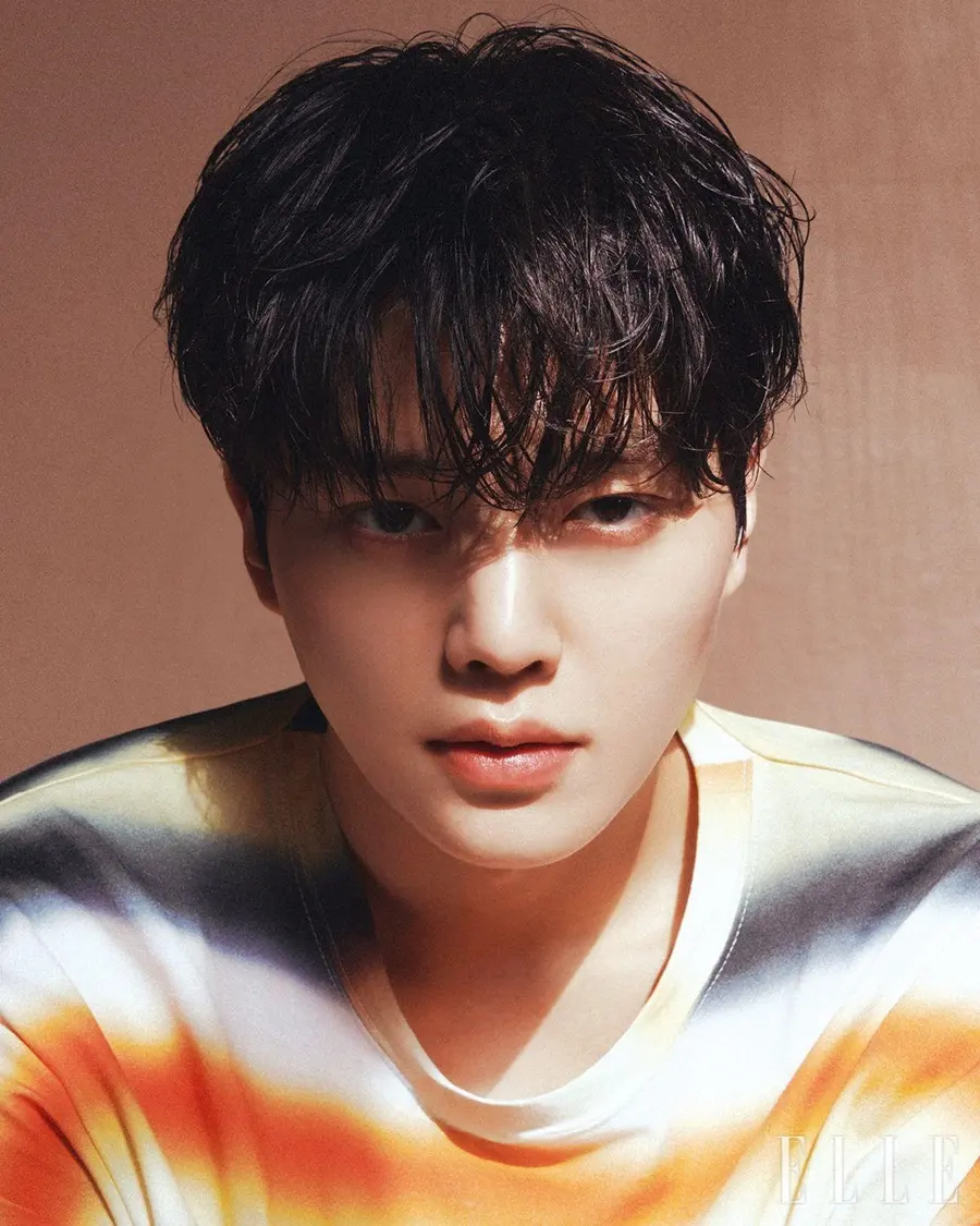 Song Kang @ ELLE Korea May 2026