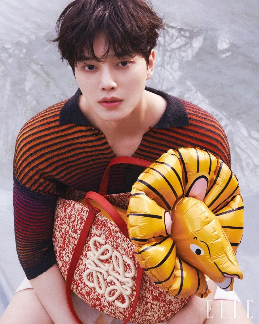Song Kang @ ELLE Korea May 2026